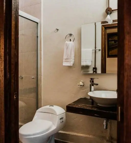 Standard Yhden Hengen Huone, Tierra Soñada Hotel Boutique
