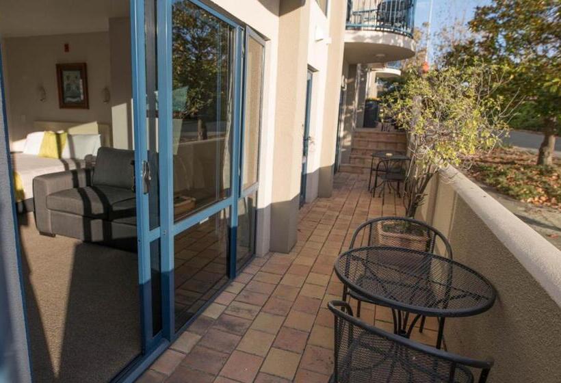 חדר סטודיו סטנדרד, Panorama Motor Lodge