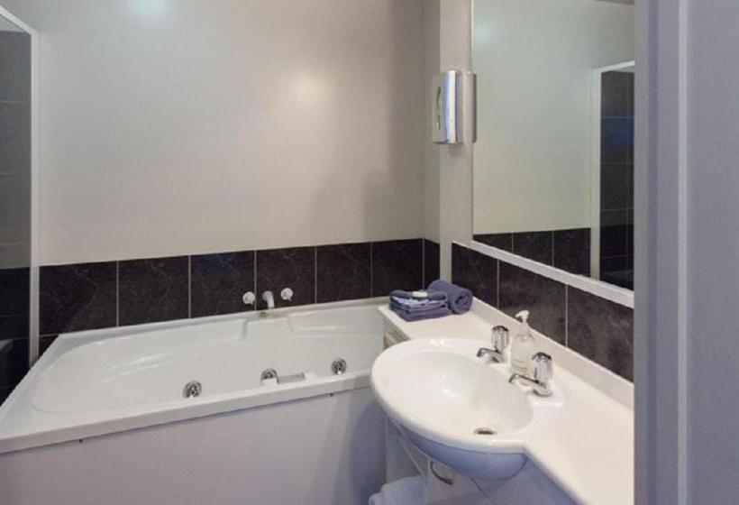 סוויטת 2 חדרי שינה, Panorama Motor Lodge