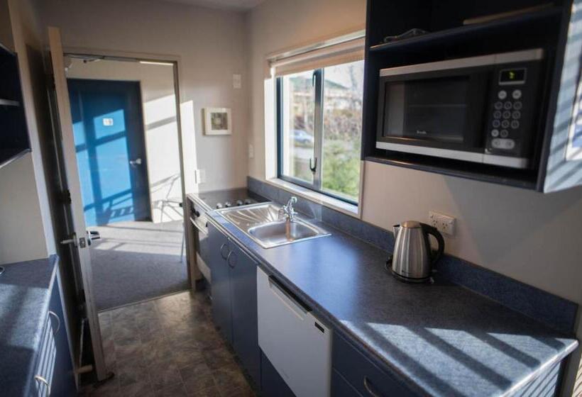 סוויטת 2 חדרי שינה, Panorama Motor Lodge