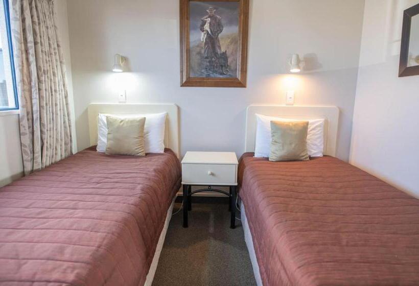 침실 2개 스위트, Panorama Motor Lodge