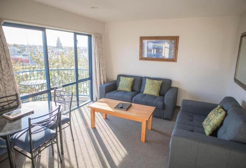 סוויטת 2 חדרי שינה, Panorama Motor Lodge