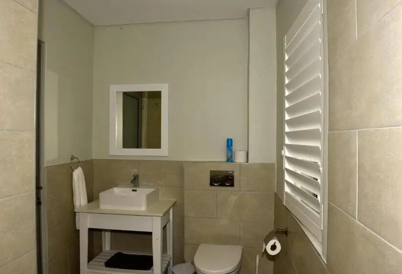 Deluxe-huone, Kleinmond Lodge