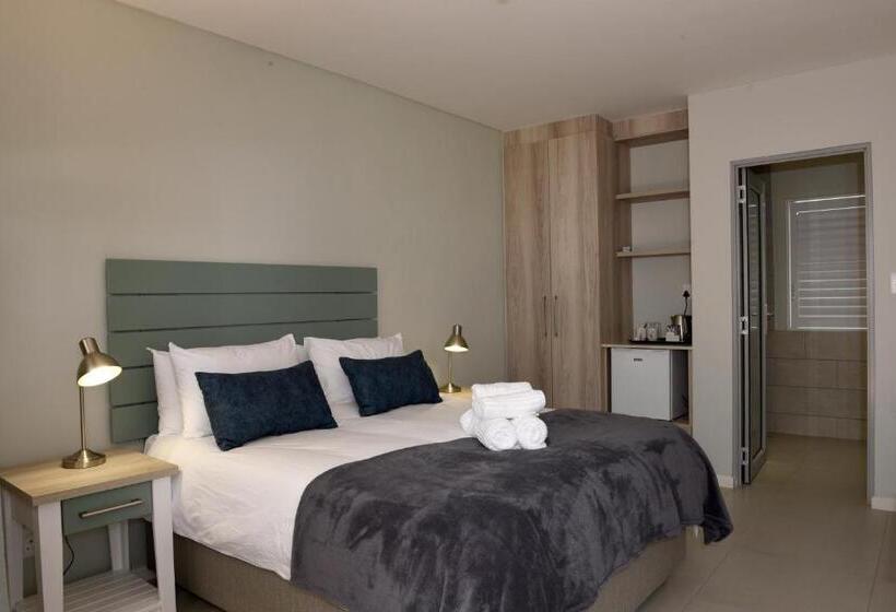 Номер Deluxe, Kleinmond Lodge