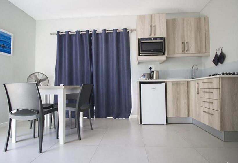 Апартаменты 1 Спальня Нижний Этаж, Kleinmond Lodge