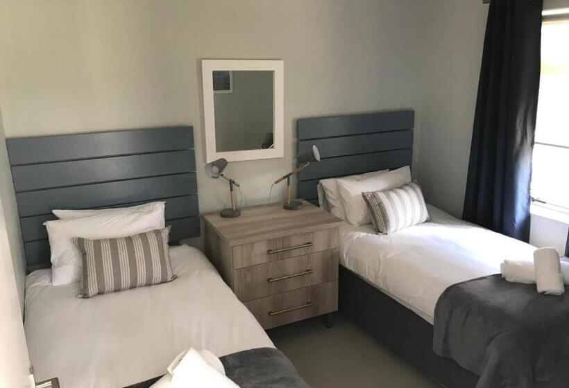 低层单卧公寓, Kleinmond Lodge