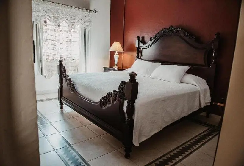 Superior-sviitti, Tierra Soñada Hotel Boutique