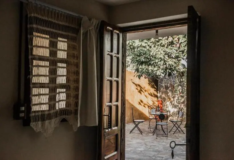 Standard-huone, Tierra Soñada Hotel Boutique