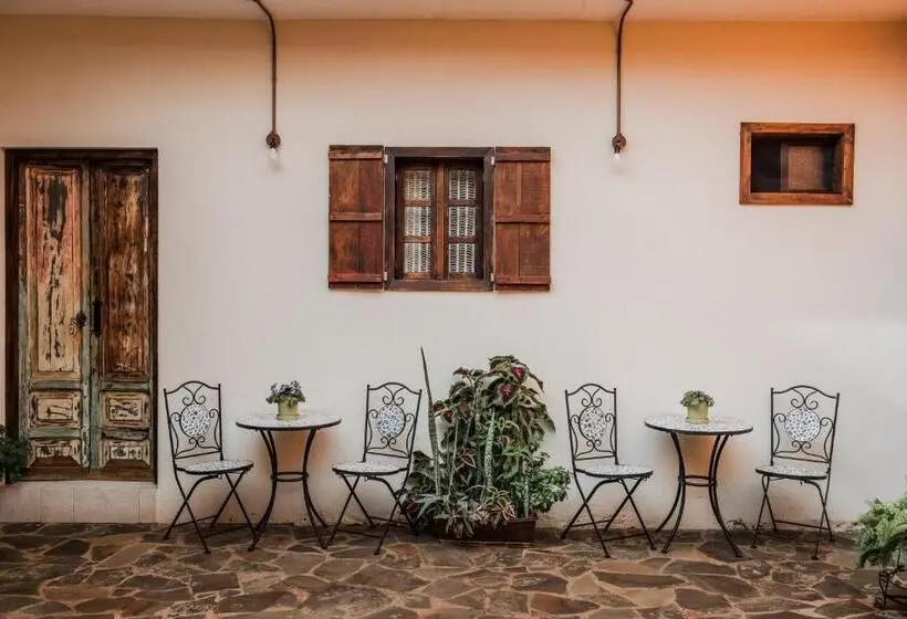 Standard-huone, Tierra Soñada Hotel Boutique