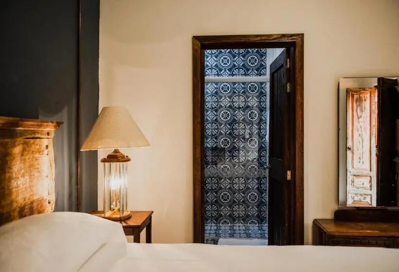Standard-huone, Tierra Soñada Hotel Boutique