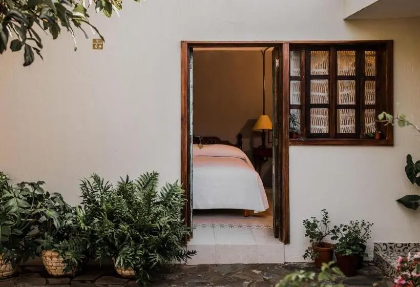Deluxe-huone, Tierra Soñada Hotel Boutique