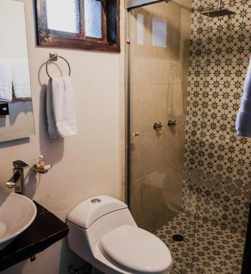 غرفة ديلوكس, Tierra Soñada Hotel Boutique