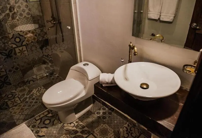Deluxe-huone, Tierra Soñada Hotel Boutique