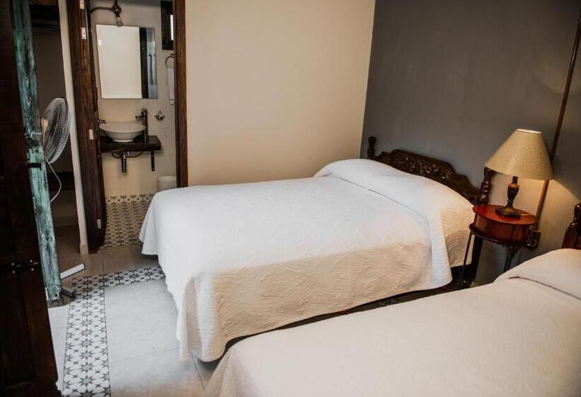 غرفة ديلوكس, Tierra Soñada Hotel Boutique