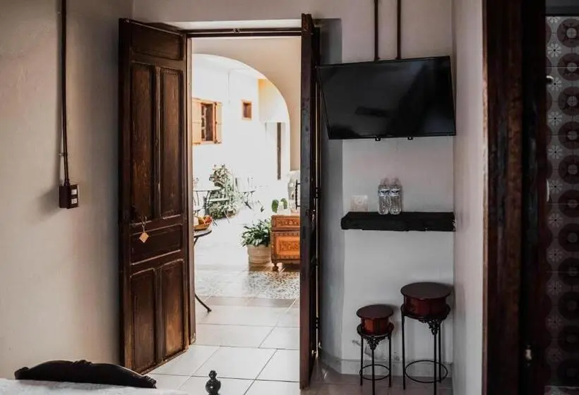 Standard Yhden Hengen Huone, Tierra Soñada Hotel Boutique