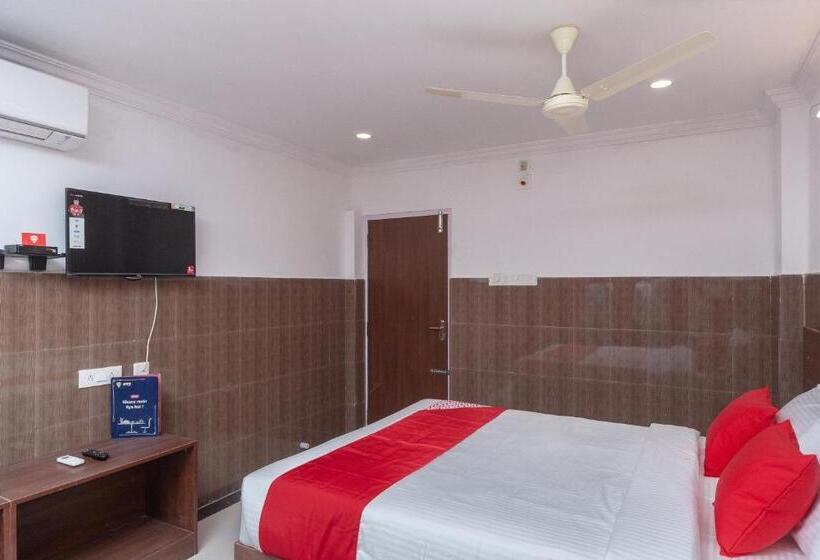 Номер Стандарт, Capital O Srinivasa Residency