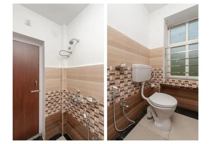 اتاق عادی یک تخته, Capital O Srinivasa Residency