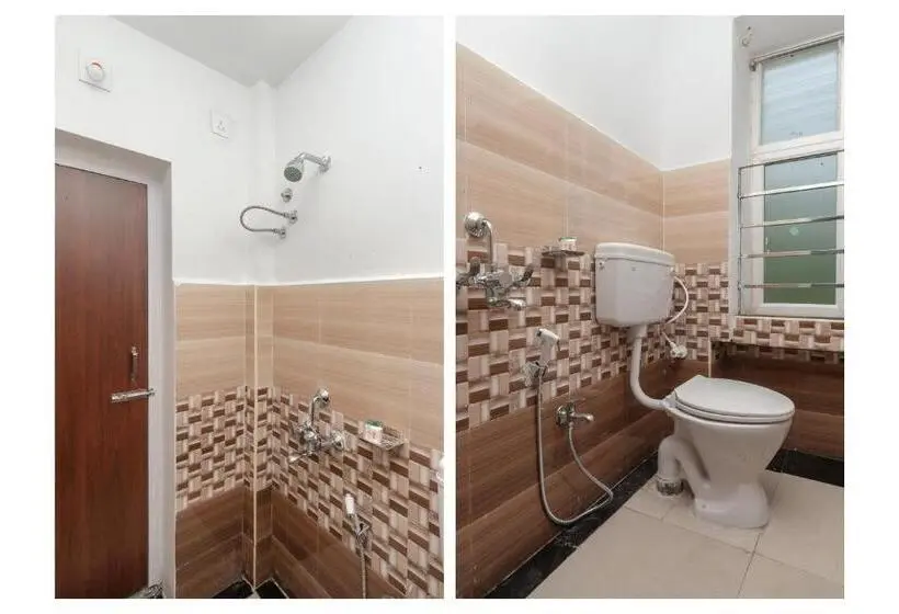 اتاق عادی یک تخته, Capital O Srinivasa Residency