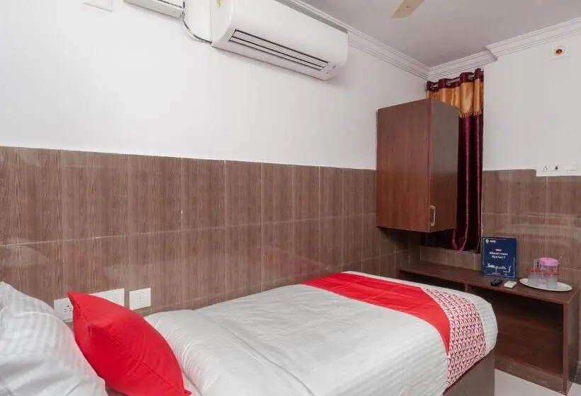 اتاق عادی یک تخته, Capital O Srinivasa Residency