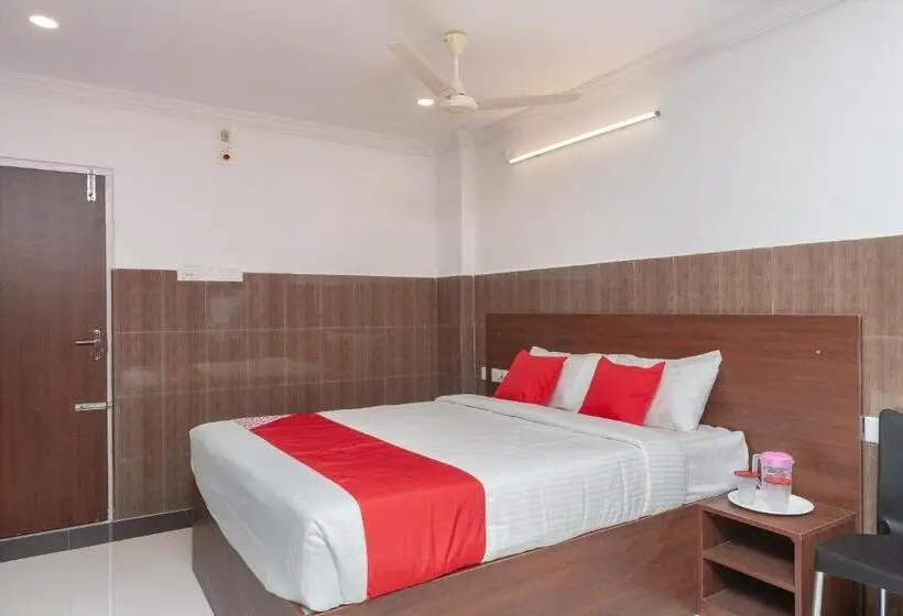 اتاق عادی یک تخته, Capital O Srinivasa Residency