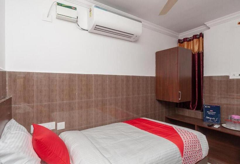 Одноместный Номер Basic, Capital O Srinivasa Residency