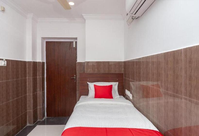 Одноместный Номер Basic, Capital O Srinivasa Residency