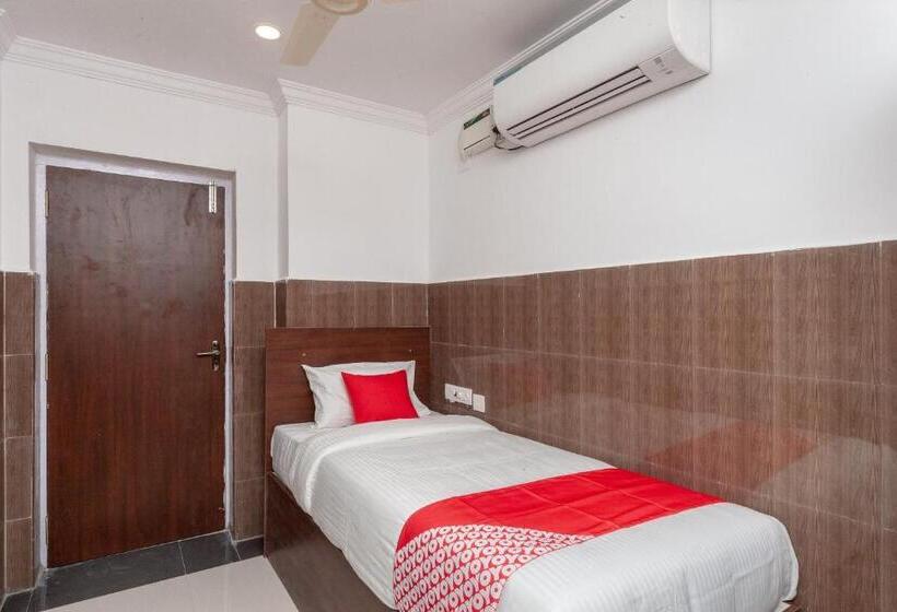 Одноместный Номер Basic, Capital O Srinivasa Residency