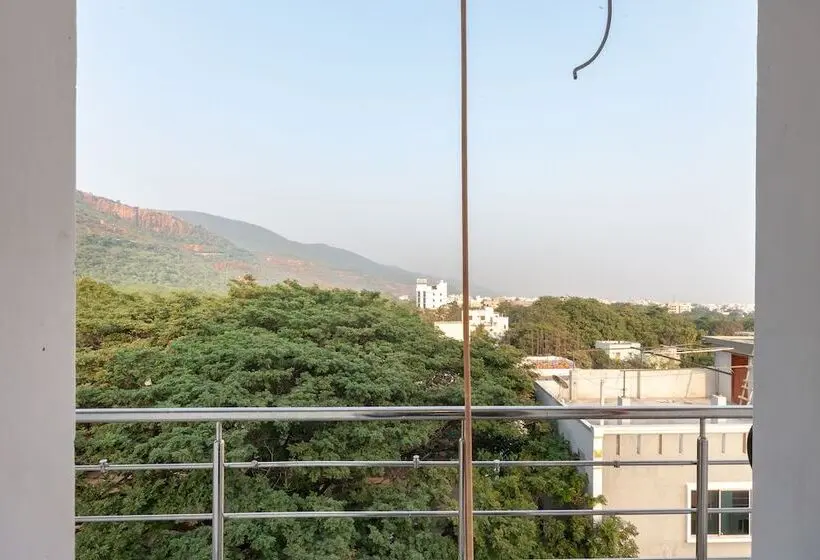 اتاق استاندارد, Capital O Srinivasa Residency