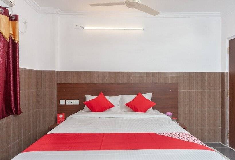 Номер Стандарт, Capital O Srinivasa Residency