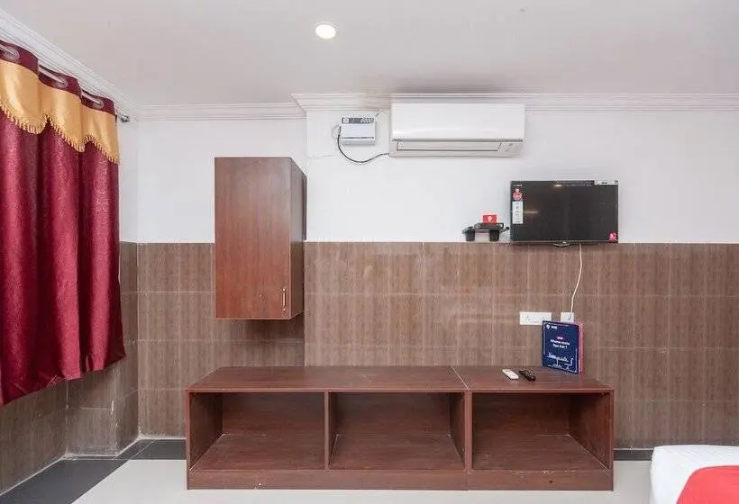 اتاق استاندارد, Capital O Srinivasa Residency