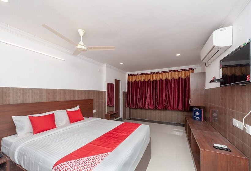 Номер Стандарт, Capital O Srinivasa Residency