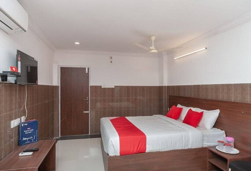 Номер Стандарт, Capital O Srinivasa Residency