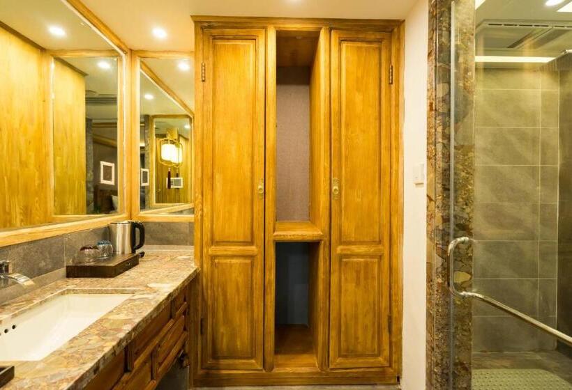 ガーデンビュースタンダードルーム, Lijiang Zen Garden