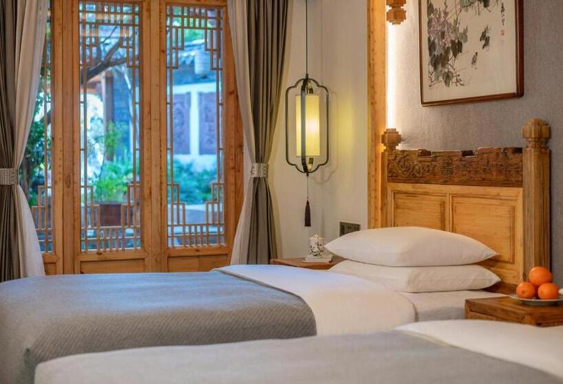 ガーデンビュースタンダードルーム, Lijiang Zen Garden