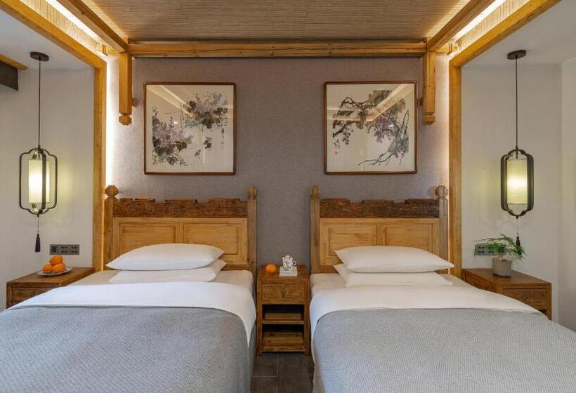 ガーデンビュースタンダードルーム, Lijiang Zen Garden