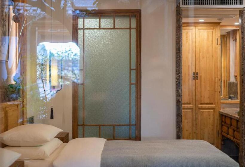 ガーデンビュースタンダードルーム, Lijiang Zen Garden