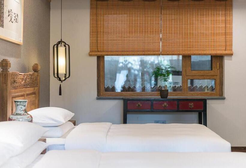 Семейный Номер, Lijiang Zen Garden