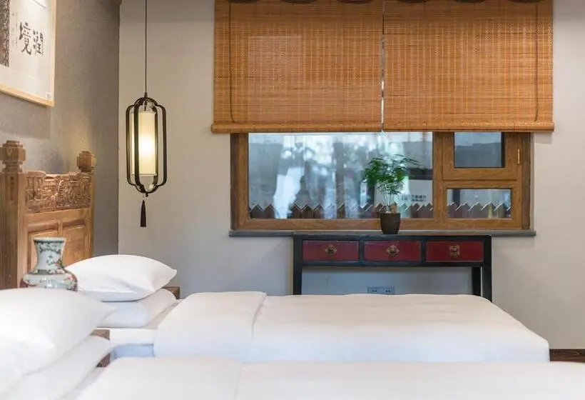 ファミリールーム, Lijiang Zen Garden