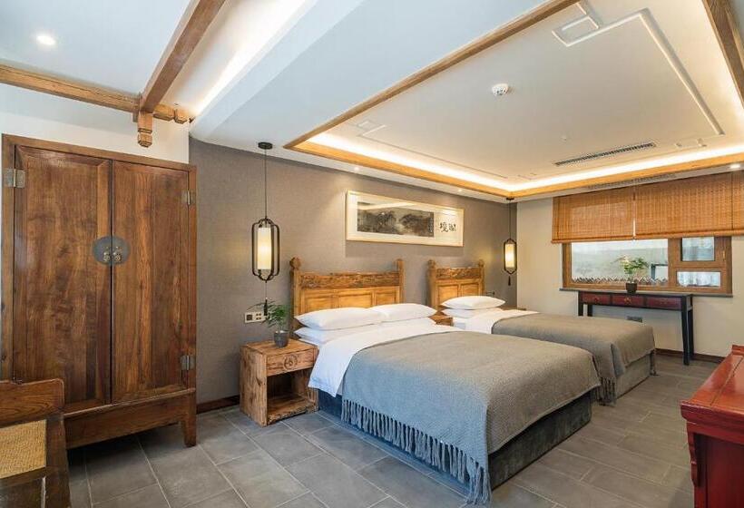 ファミリールーム, Lijiang Zen Garden