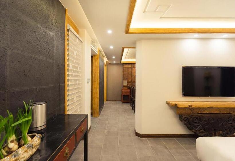 デラックススイート, Lijiang Zen Garden