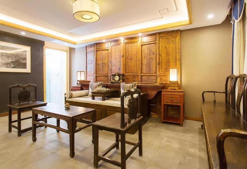 デラックススイート, Lijiang Zen Garden