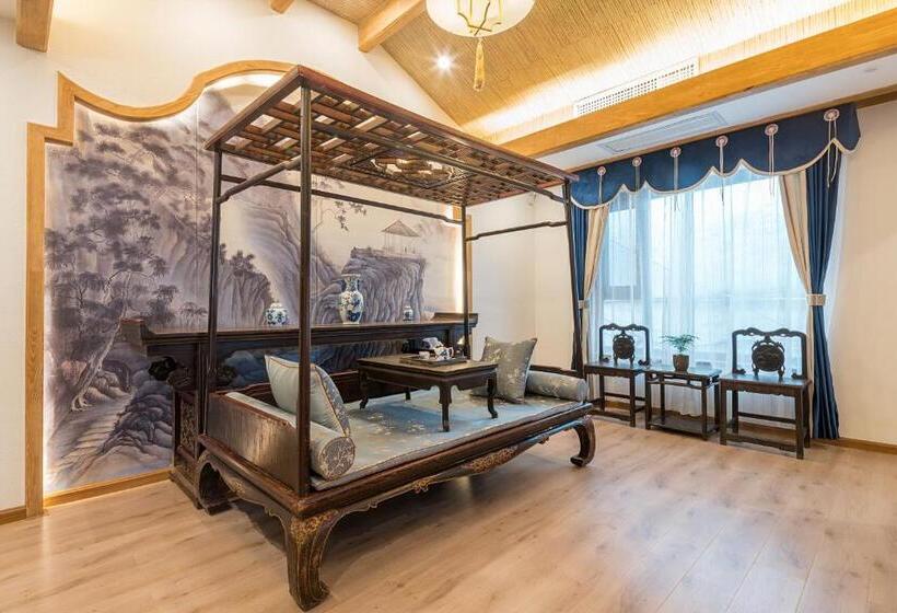 デラックススイート, Lijiang Zen Garden