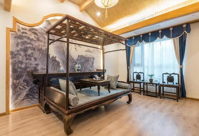 デラックススイート, Lijiang Zen Garden