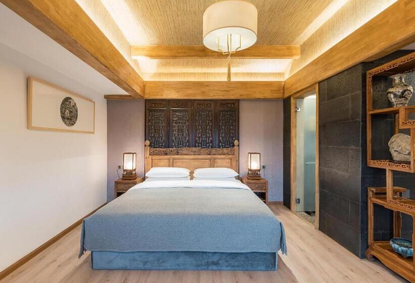 ガーデンビュースイート, Lijiang Zen Garden