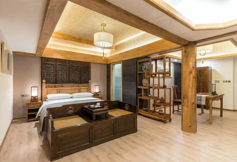 ガーデンビュースイート, Lijiang Zen Garden