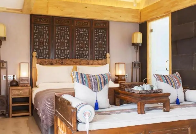 ガーデンビュースイート, Lijiang Zen Garden