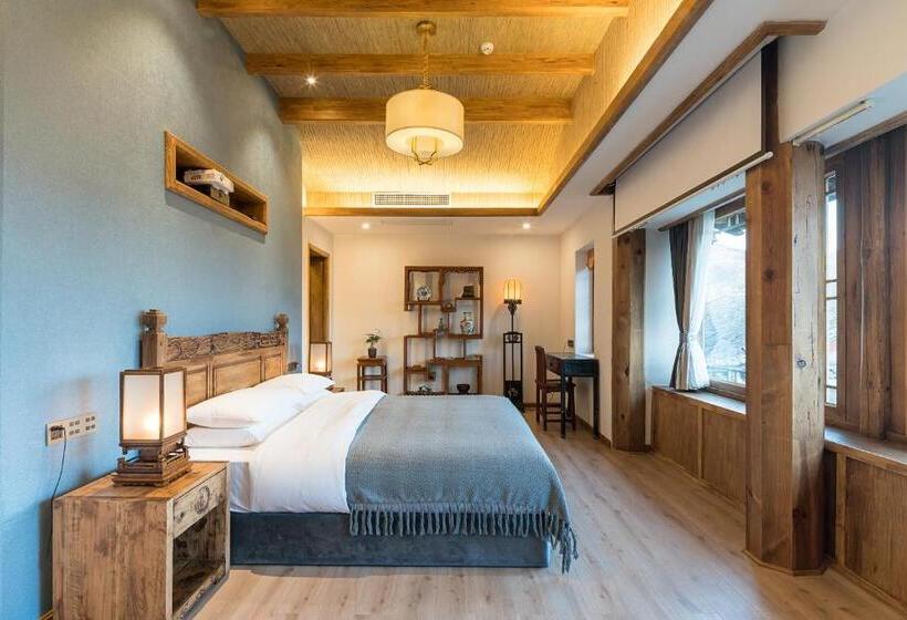 Номер Стандарт с Гидромассажем, Lijiang Zen Garden