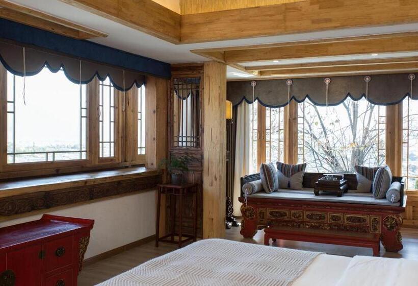 スタンダードトリプルルーム, Lijiang Zen Garden