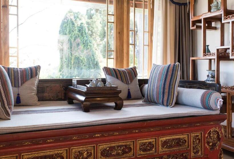 スタンダードトリプルルーム, Lijiang Zen Garden