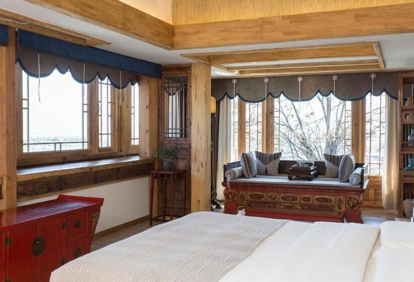 スタンダードトリプルルーム, Lijiang Zen Garden